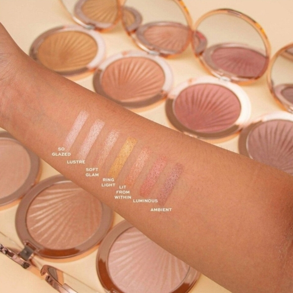 NIB Makeup Revolution Glow Splendour Ultra Glow Highlighter – Luminous (0.45 oz) - Picture 6 of 6